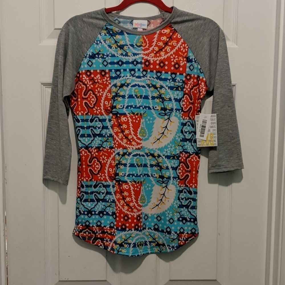 LulaRoe  Randy Sz XXS NWT